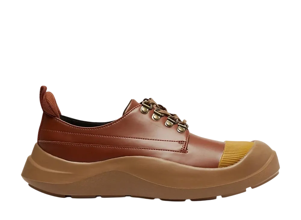 Onitsuka Tiger Wigurve "Brown/Brown"