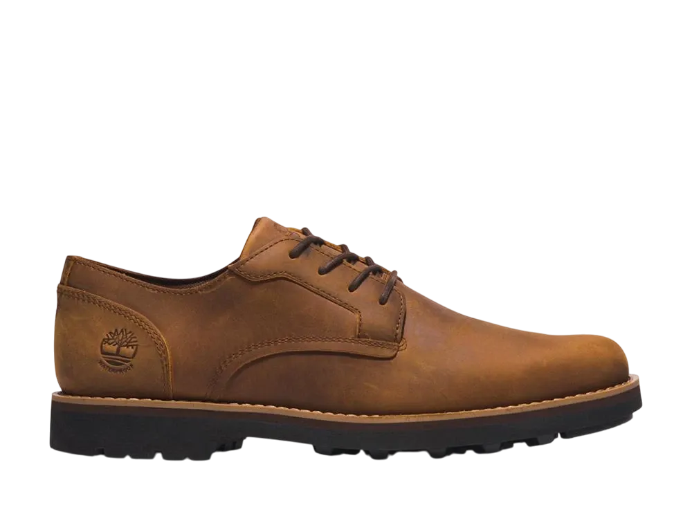Timberland Crest Field Lace Up Waterproof "Brown"