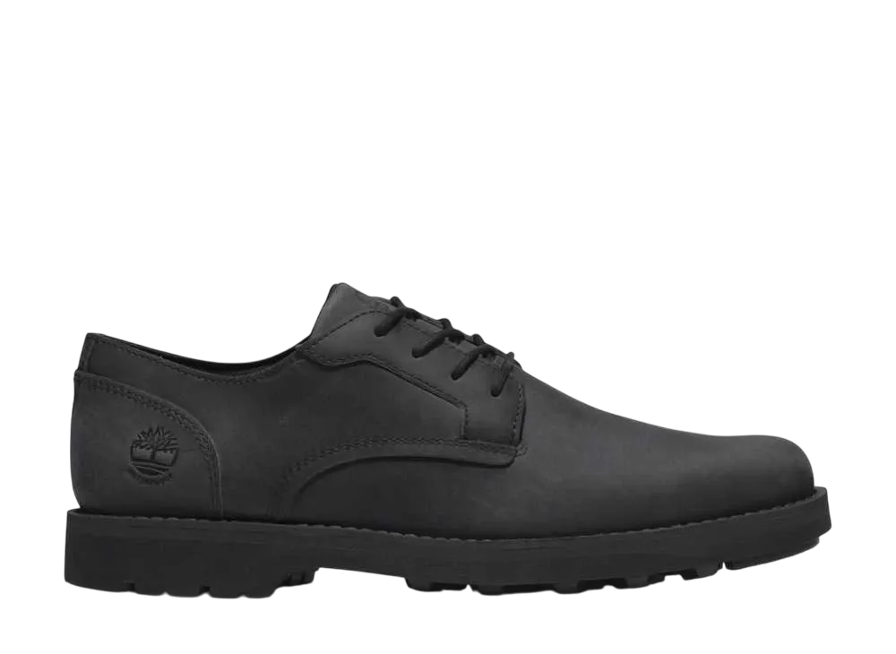 Timberland Crest Field Lace Up Waterproof "Black"