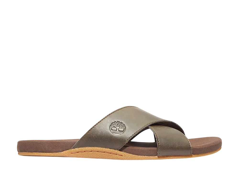 ティンバーランド シートン ベイ クロスストラップ サンダル "ガウチョ"