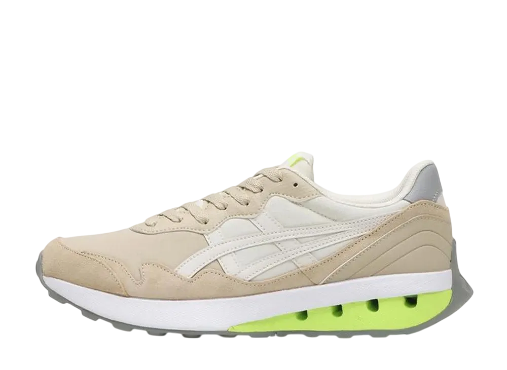 アシックス ジョガー X81 "パテ/クリーム"