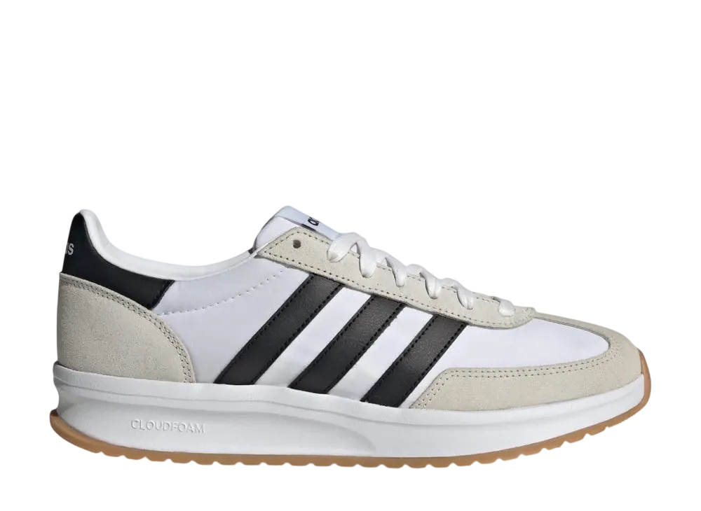 アディダス ラン72 "クラウドホワイト/コアブラック/グレーワン"