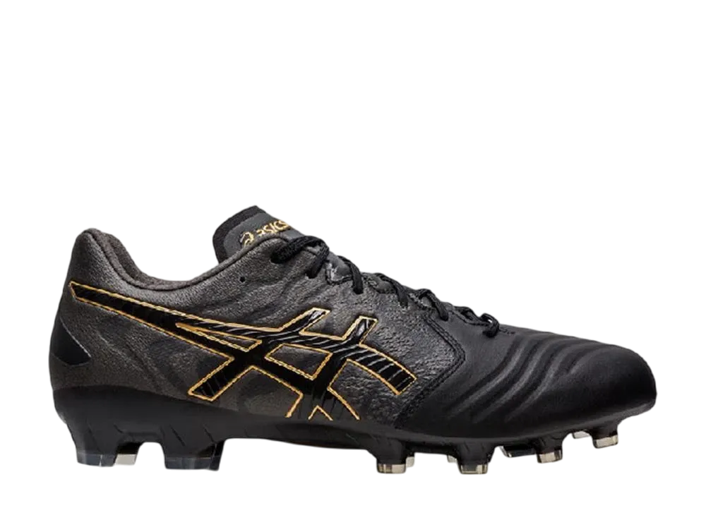 アシックス ウルトレッツァ2 "ブラック/ピュアゴールド"