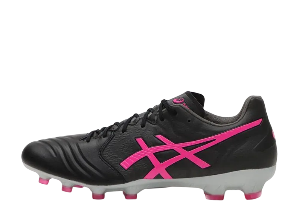 アシックス ウルトレッツァ2 "ブラック/ピンクグロー"