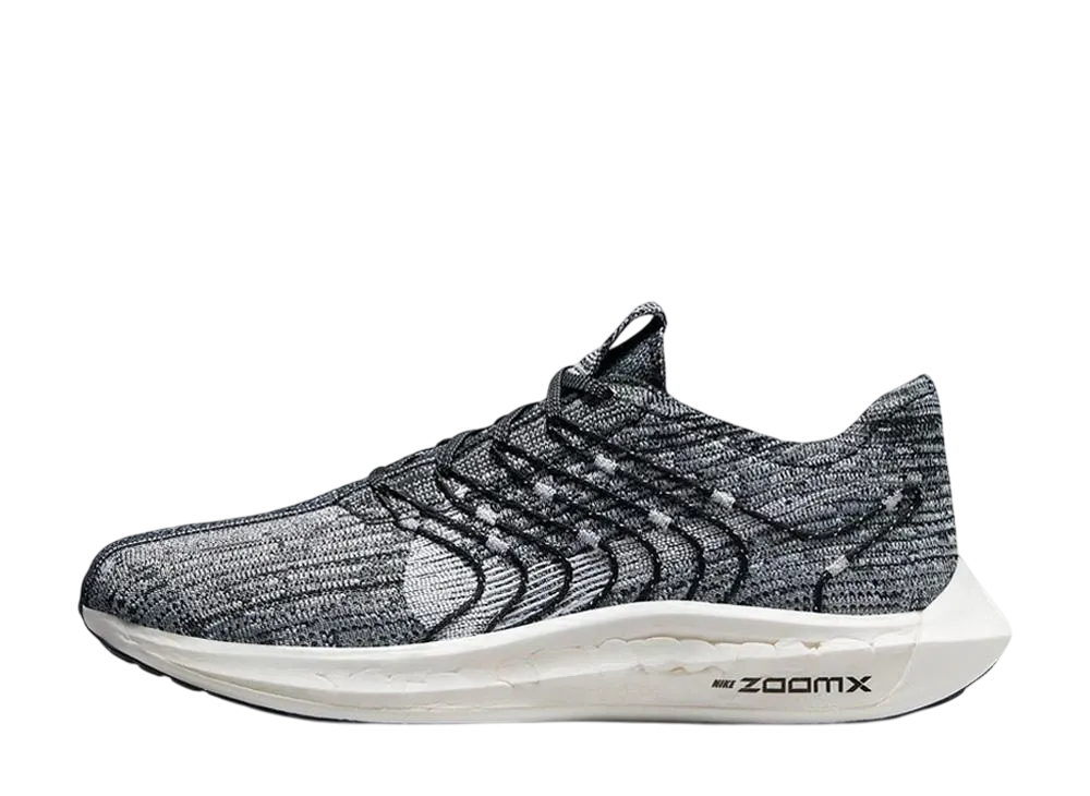 ナイキ ペガサスターボ ネクストネイチャー "ブラック/ホワイト"