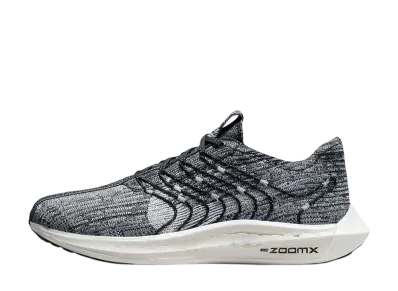 Nike Pegasus Turbo Next Nature "Black/White"