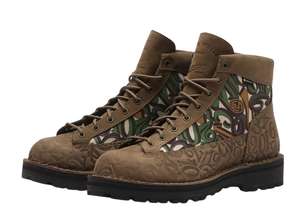 FRANCK MULLER x Danner Field FM "N.Olive"