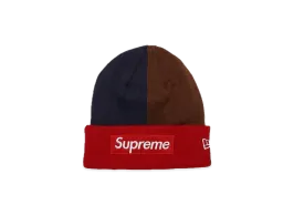 Supreme New Era Box Logo Beanie Supreme New Era Box Logo Beanie