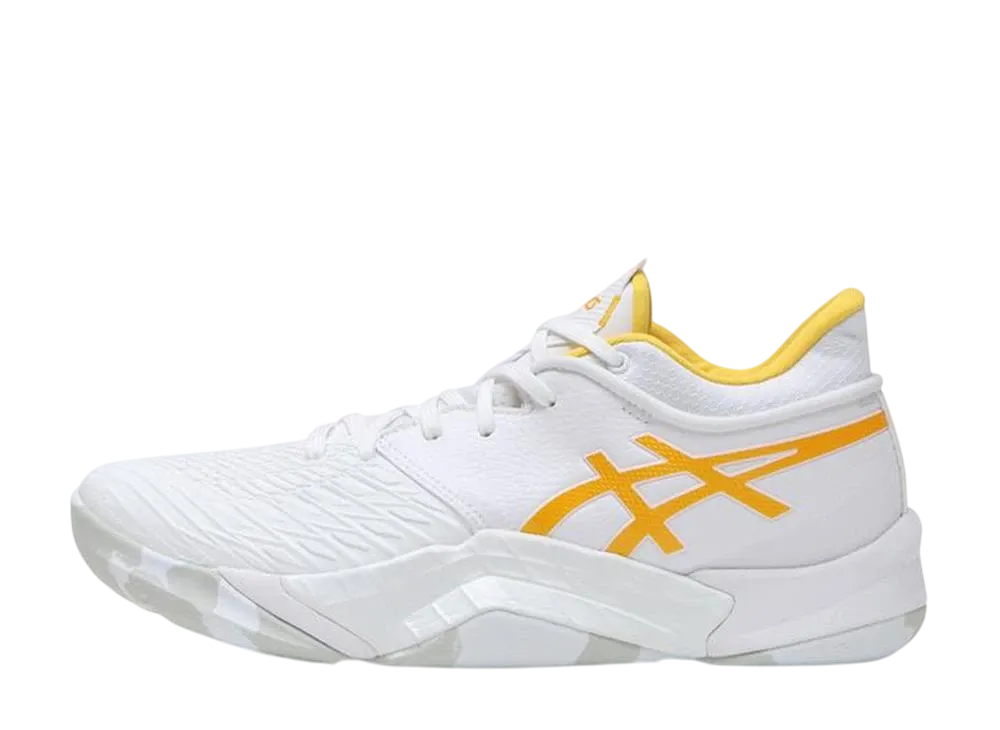 Asics Unpre Ars Low "White/Saffron"