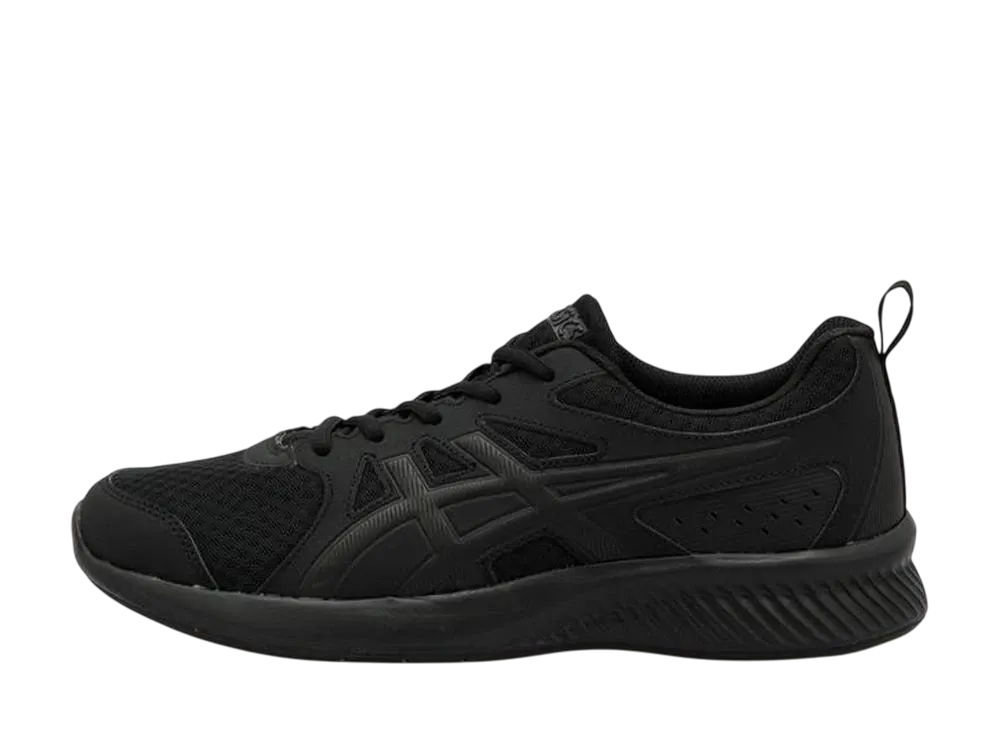 アシックス ストーマー LS 2 "ブラック/ブラック" 