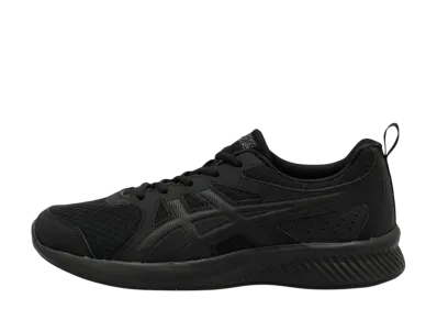Asics Stormer LS 2 "Black/Black"