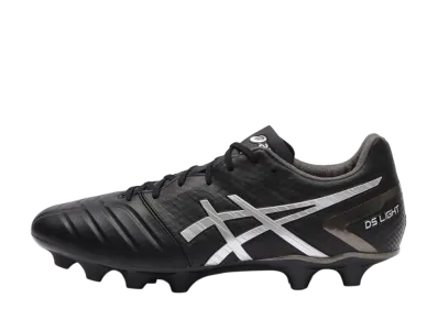 Asics DS Light "Black/Pure Silver"