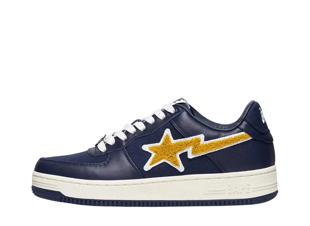 Stadium Goods × A BATHING APE®︎ Women's BAPE STA "Navy"