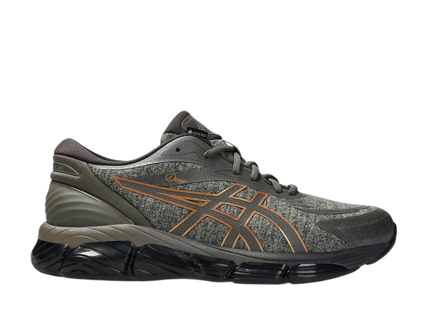 ダイム × アシックス ゲルクォンタム 360 8 ゴアテックス "メジャーブラウン/コッパー"