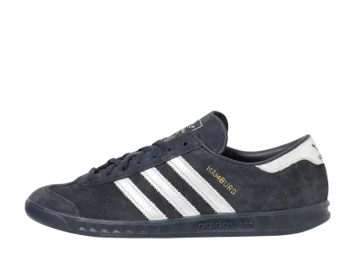 adidas Hamburg "Legend Ink/Silver Metallic/Gold Metallic"