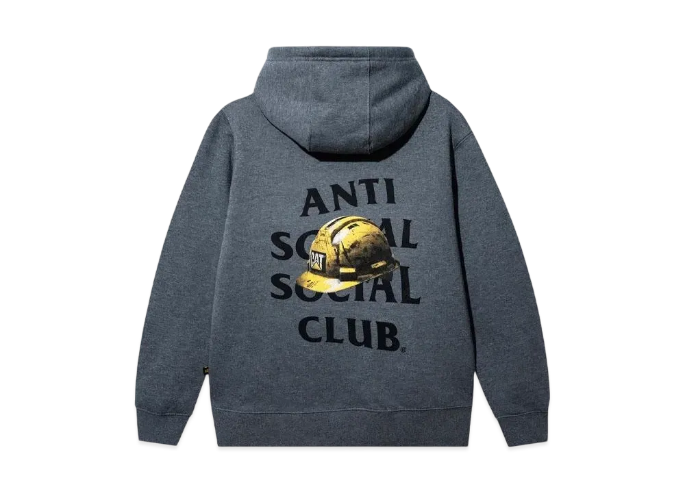 ☆新品☆激レア限定❗【Anti Social Social Club】ミリタリー 海外12/14発売｜Anti Social Social Club × Cat Workwear⁠ 24FW