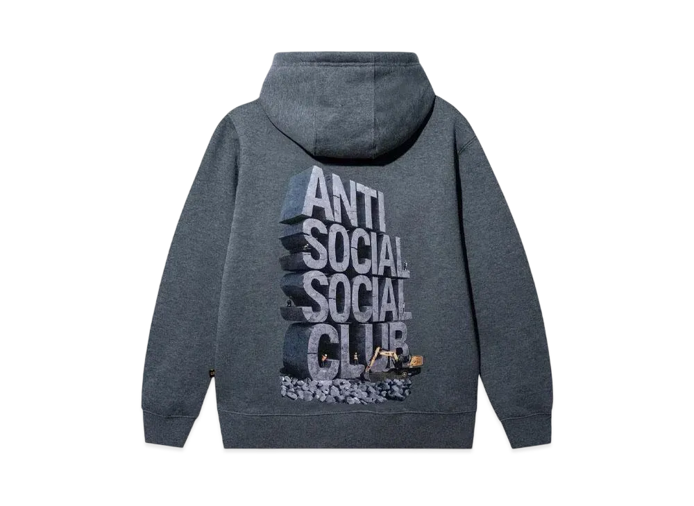 海外12/14発売｜Anti Social Social Club × Cat Workwear⁠ 24FW
