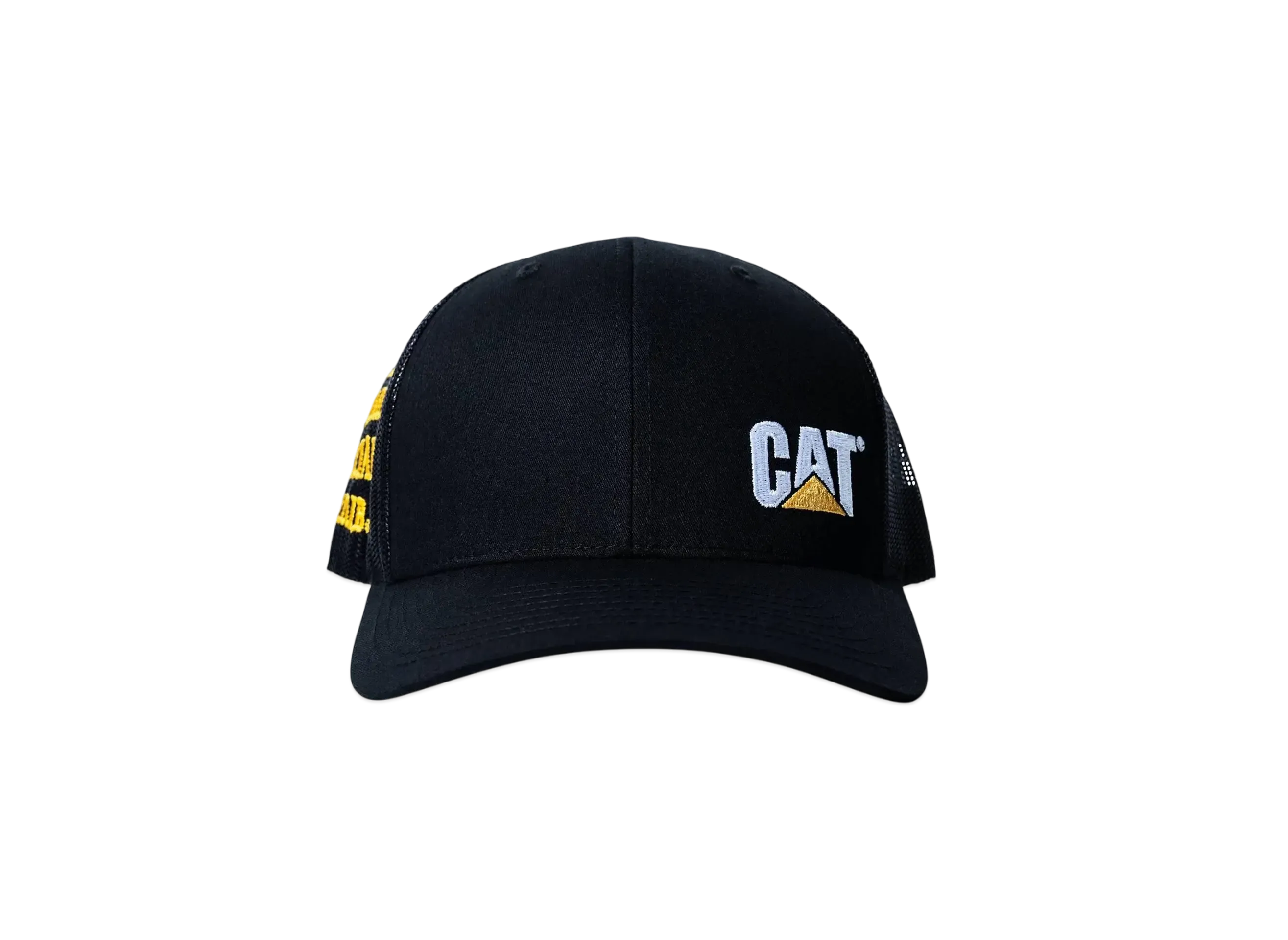 ANTI SOCIAL SOCIAL CLUB x Caterpillar Trucker Hat "Black"