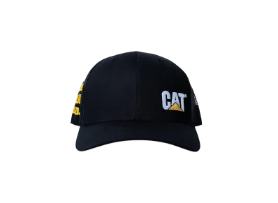 ANTI SOCIAL SOCIAL CLUB x Caterpillar Trucker Hat "Black"