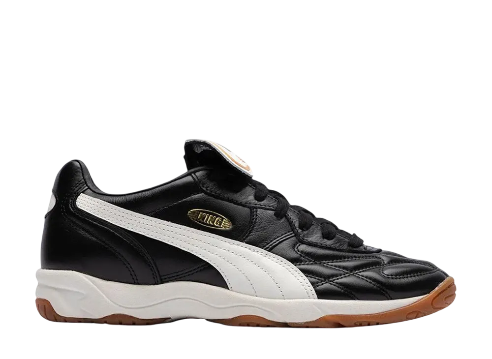 【関税込み】PUMA ブラック King Indoor スニーカー PUMA KING INDOOR LACK OF GUIDANCE PUMA BLACK（プーマ キング
