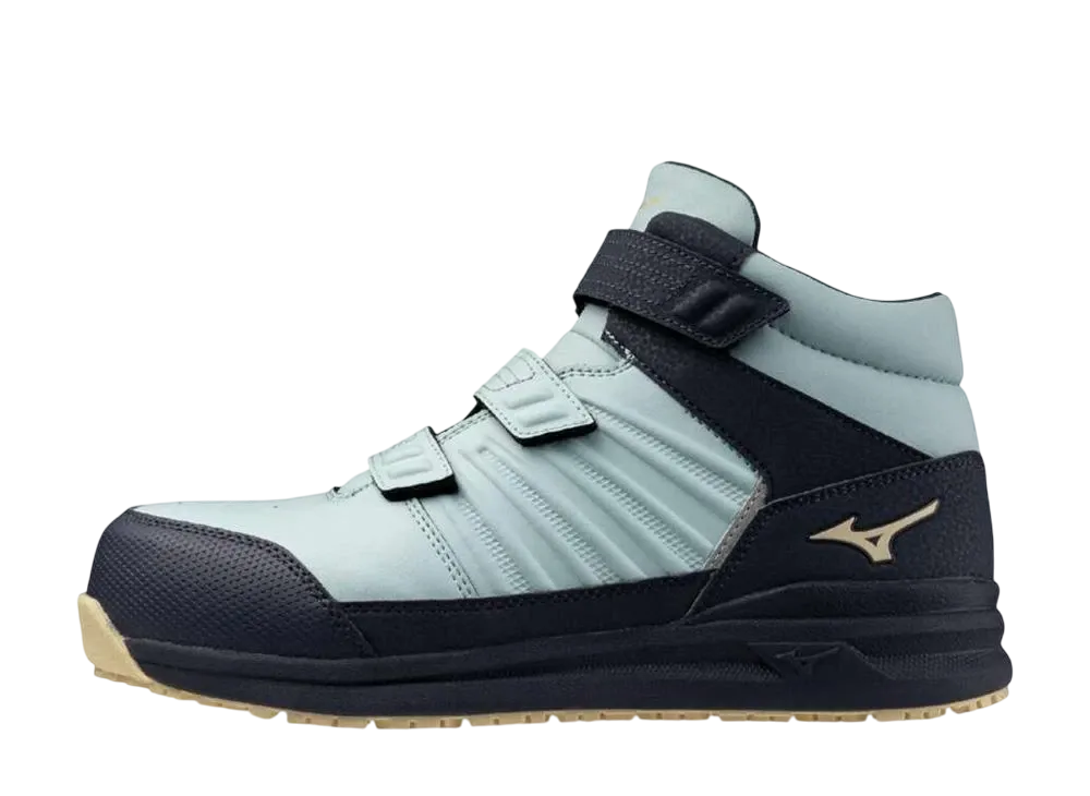 ミズノ オールマイティSS2 21H "ミントブルー/ゴールド"