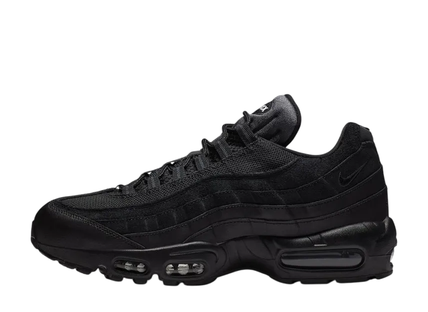 NIKE AIRMAX95 エッセンシャル トリプルブラック Nike Air Max 95 Essential