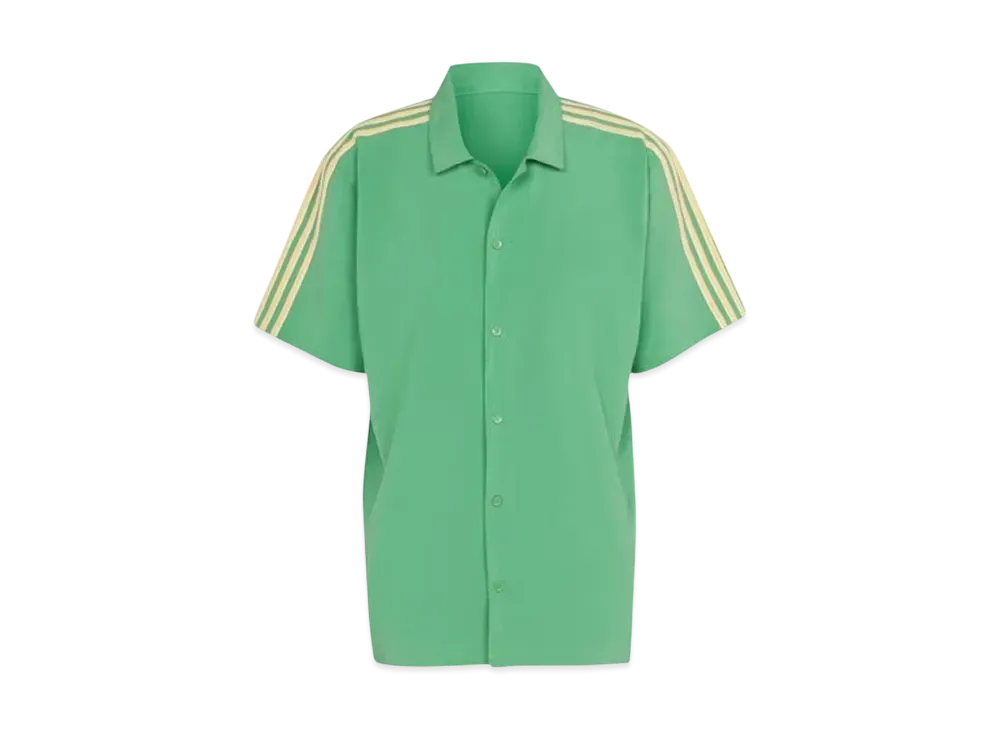 adidas Short Sleeve Shirt "Preloved Green"