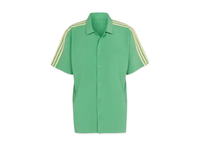 adidas Short Sleeve Shirt "Preloved Green"