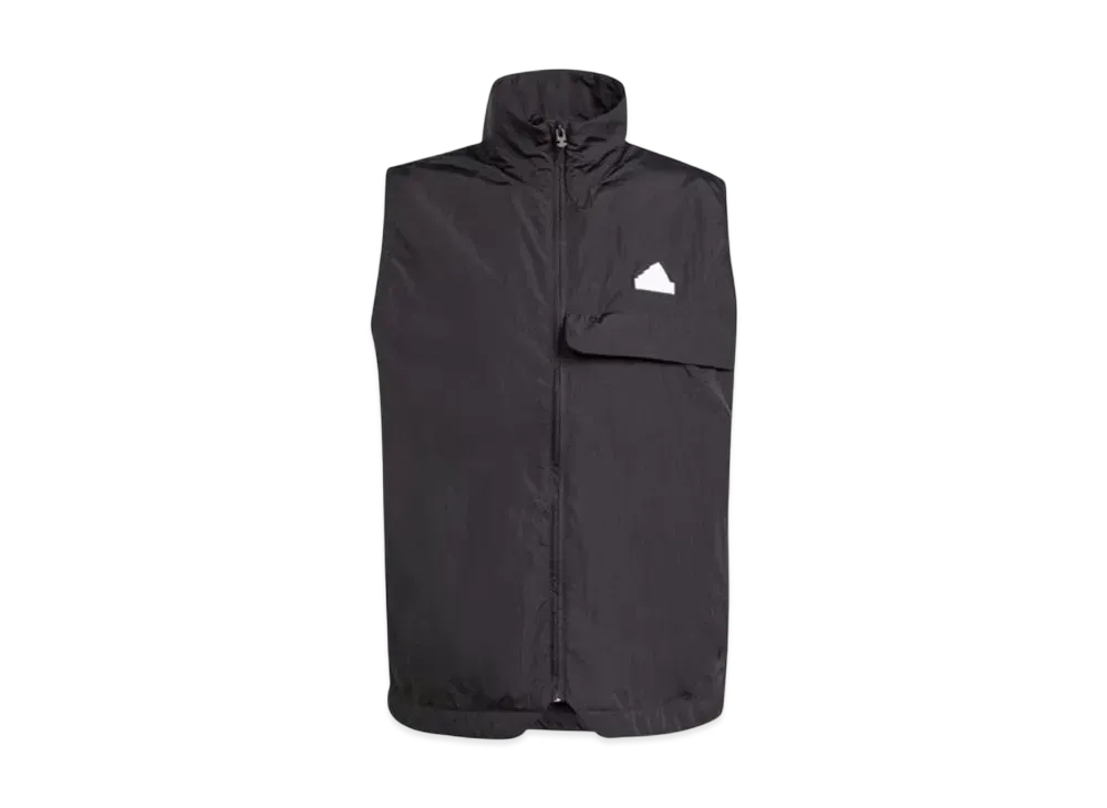 adidas City Escape Utility Vest "Black"