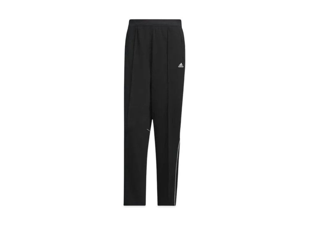 adidas BYD3S Loofed Jacquard Knit Open Hem Track Pants (Gender Neutral) "Black"