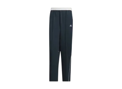 adidas BYD3S Loofed Jacquard Knit Open Hem Track Pants (Gender Neutral) "Aurora Ink"