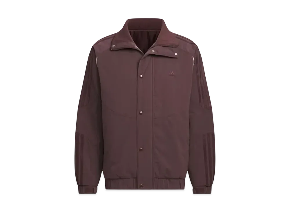 adidas BYD3S Loose Fit Padded Jacket (Gender Neutral) "Shadow Brown"