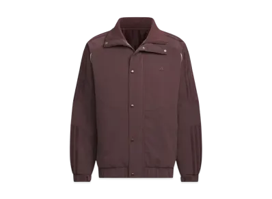 adidas BYD3S Loose Fit Padded Jacket (Gender Neutral) "Shadow Brown"