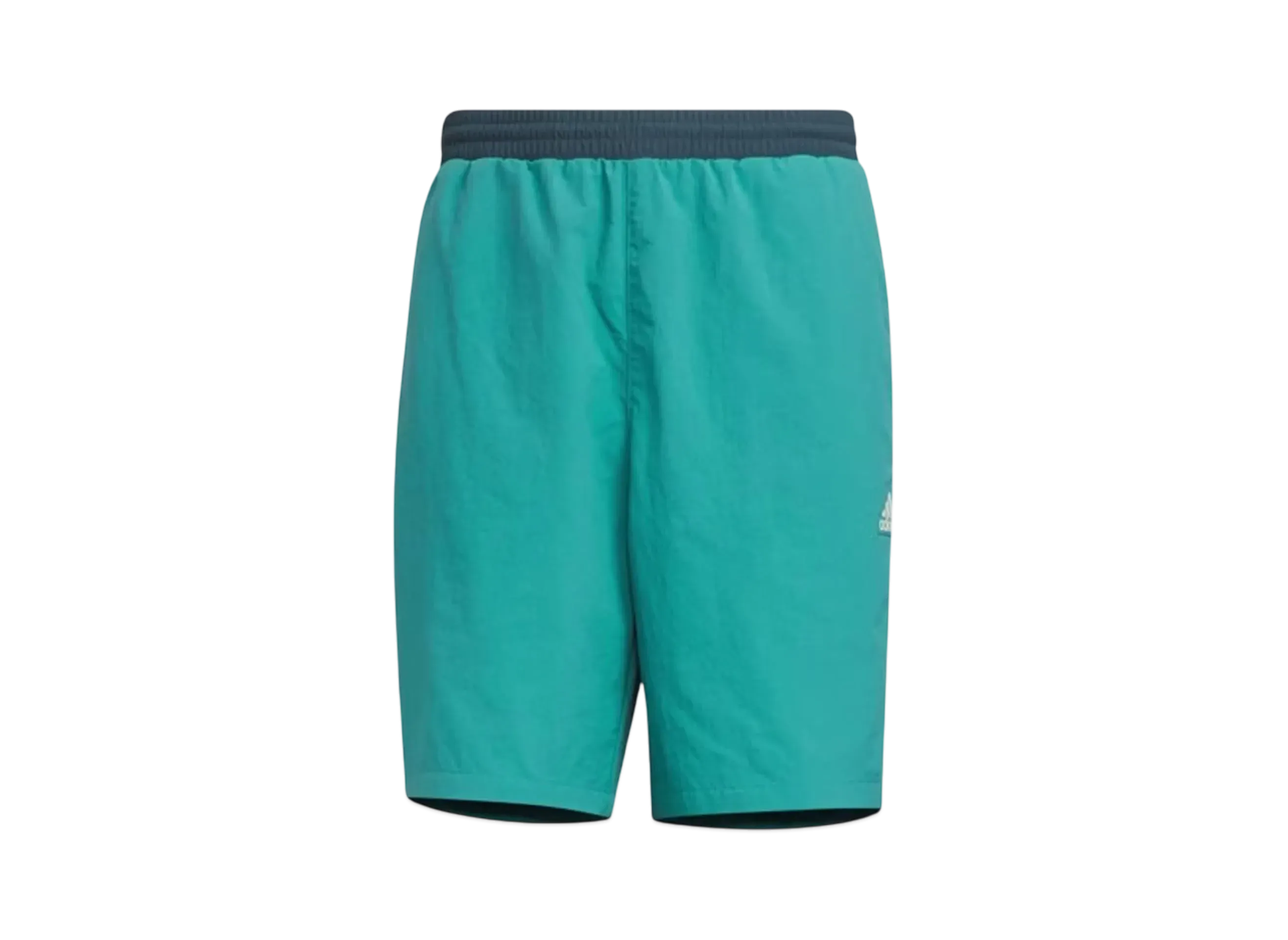 adidas Warding Loose Fit Woven Shorts "Blue"