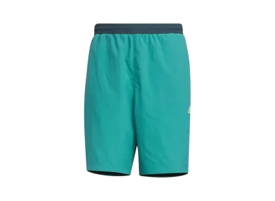 adidas Warding Loose Fit Woven Shorts "Blue"