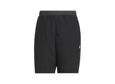 adidas Warding Loose Fit Woven Shorts "Black"