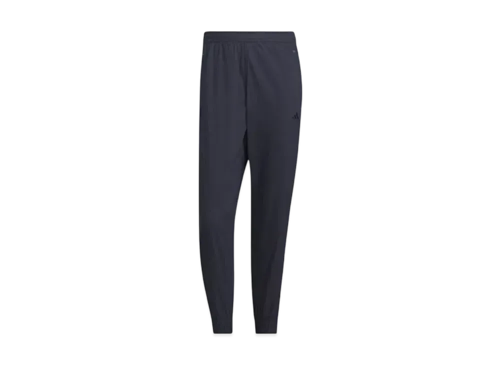 adidas 24/7 Regular Fit Aeroready Denim Woven Straight Leg Full Length Pants "Legend Ink"