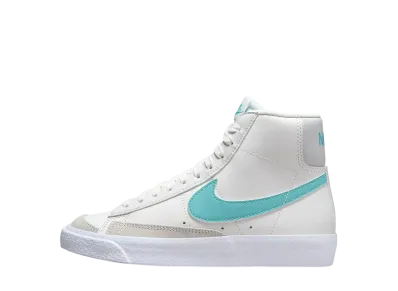 Nike GS Blazer Mid '77 "Summit White/White/Photon Dust/Dusty Cactus"