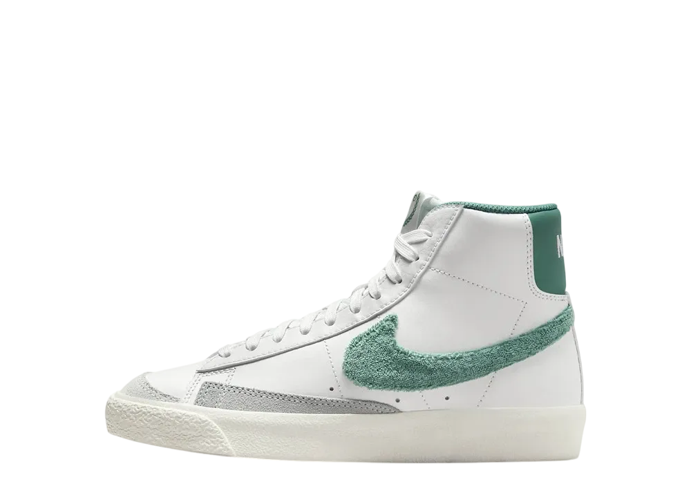 Nike GS Blazer Mid '77 "Summit White/Phantom/Light Pumice/Bicoastal"