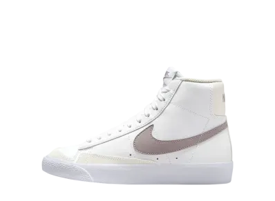 Nike GS Blazer Mid '77 "White/Phantom/Light Violet Ore"