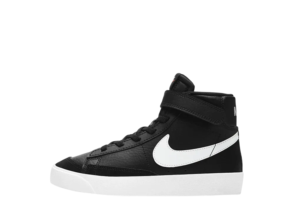 Nike PS Blazer Mid '77 "Black/White/Team Orange/Sail"