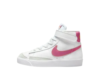 Nike PS Blazer Mid '77 "Summit White/University Gold/White/Pinksicle"