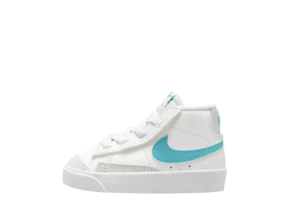 Nike TD Blazer Mid '77 "Summit White/White/Photon Dust/Dusty Cactus"