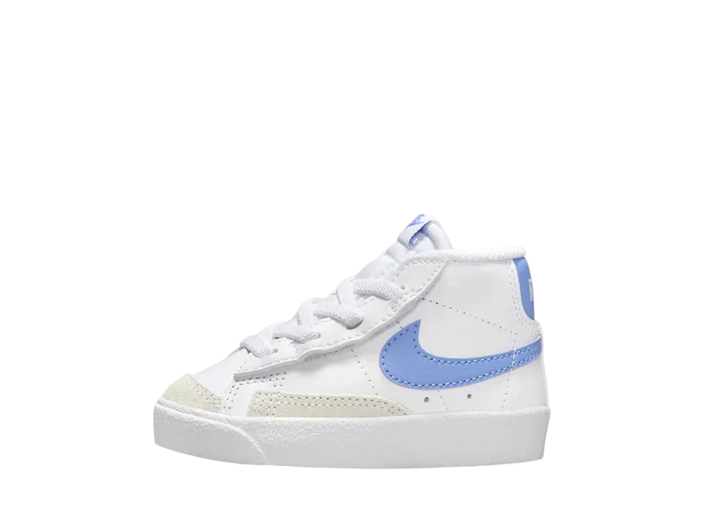 ナイキ TD ブレーザー ミッド '77 "ホワイト/ロイヤルパルス" (キッズ)