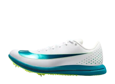 Nike Triple Jump Elite 3 "White/Electric Algae/Vapor Green/Bright Spruce"