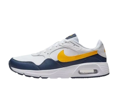 Nike Air Max SC "White/Laser Orange/Thunder Blue"