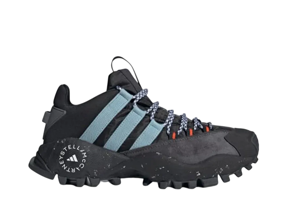 ステラマッカートニー × アディダス シーユーレイター "コアブラック/ユーティリティグレー/ハイレゾブルー"