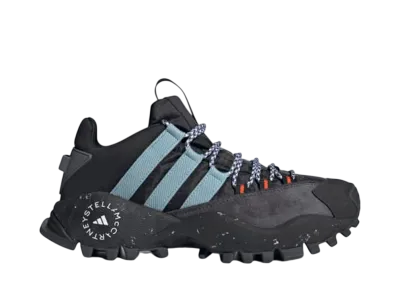 Stella McCartney × adidas Seeulater "Core Black/Utility Grey/Hi-Res Blue"