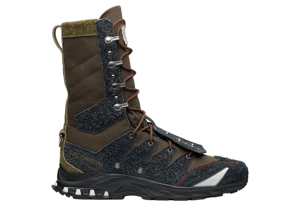海外12/17発売｜The Broken Arm × Salomon XA-Jungle｜抽選/販売