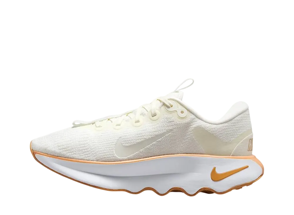 Nike Women's Motiva "Sail/White/Copper Moon/Sail"